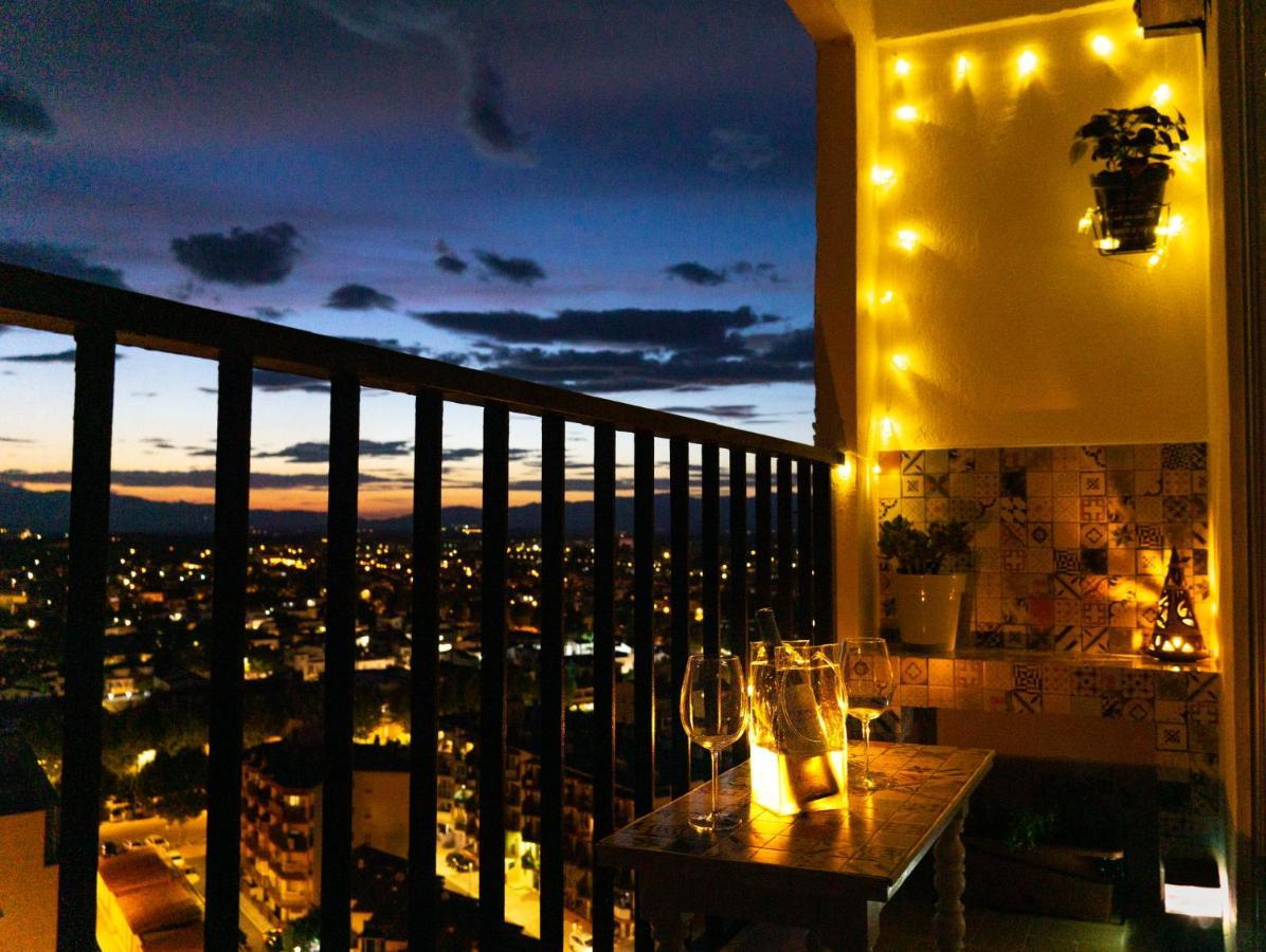 Les Couchers De Soleil A เอมปูเรียบราบา ภายนอก รูปภาพ